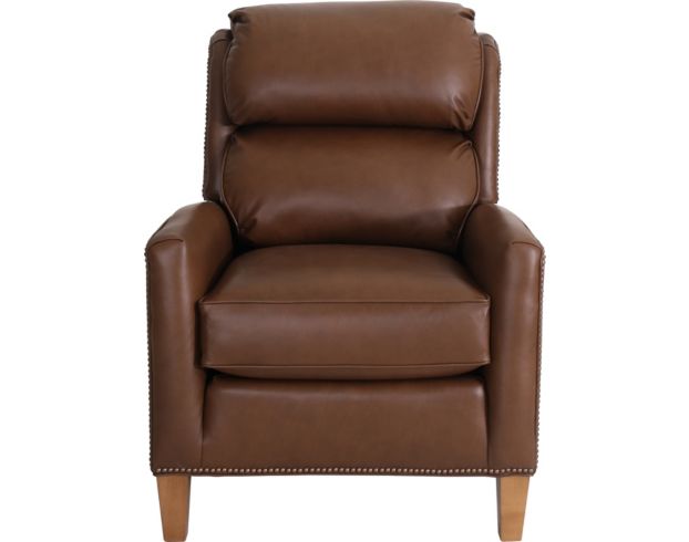 Smith Brothers 541 Collection Leather Recliner large image number 1