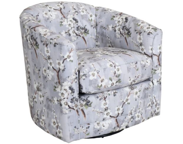 Smith Brothers 506 Collection Swivel Chair large image number 2