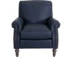 Smith Brothers 568 Collection Leather Chair small image number 1