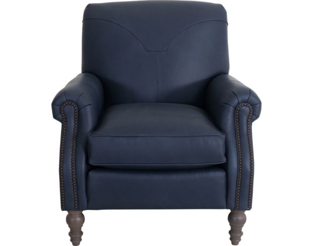 Smith Brothers 568 Collection Leather Chair large image number 1