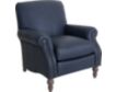 Smith Brothers 568 Collection Leather Chair small image number 2