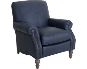 Smith Brothers 568 Collection Leather Chair