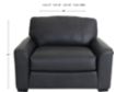 Smith Brothers 8000 Collection Leather Chair 1/2 small image number 6