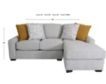Smith Brothers 8000 Collection 2-Piece Sectional small image number 8