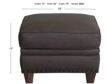 Smith Brothers 203100% Leather Ottoman small image number 5