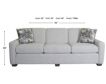 Smith Brothers 273 Collection Sofa small image number 7