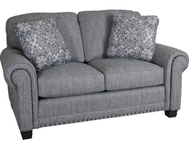 Smith Brothers 393 Collection Loveseat large image number 2