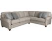 Smith Brothers 5000 Collection 2-Piece Sectional w/ Right Chaise small image number 1