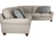 Smith Brothers 5000 Collection 2-Piece Sectional w/ Right Chaise small image number 2