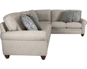 Smith Brothers 5000 Collection 2-Piece Sectional w/ Right Chaise