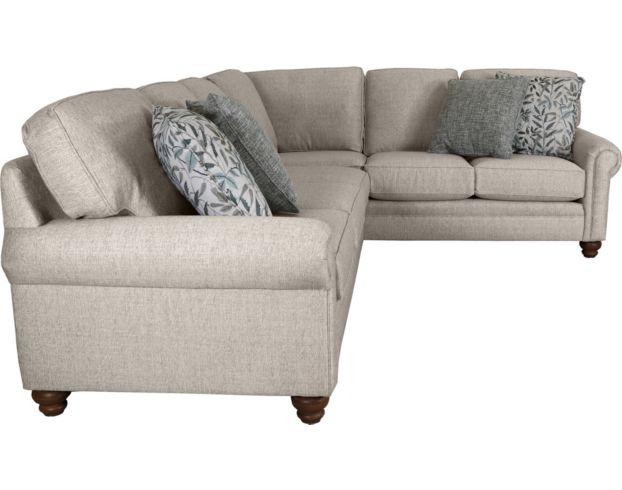 Smith Brothers 5000 Collection 2-Piece Sectional w/ Right Chaise large image number 2