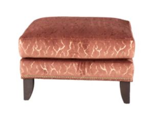 Smith Brothers Of Berne, Inc. 538 Collection Rose Ottoman