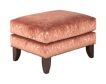 Smith Brothers Of Berne, Inc. 538 Collection Rose Ottoman small image number 2