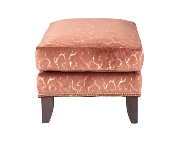 Smith Brothers Of Berne, Inc. 538 Collection Rose Ottoman large image number 3