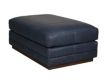 Smith Brothers Of Berne, Inc. 220 Collection Genuine Leather XL Ottoman small image number 2