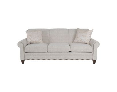 Smith Brothers Of Berne, Inc. 269 Series Cream Sofa