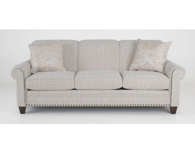 Smith Brothers Of Berne, Inc. 269 Series Cream Sofa large image number 1