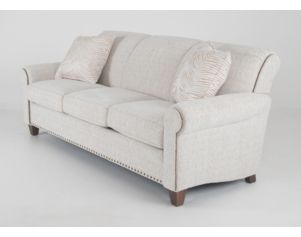 Smith Brothers Of Berne, Inc. 269 Series Cream Sofa