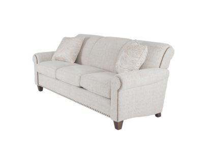 Smith Brothers Of Berne, Inc. 269 Series Cream Sofa