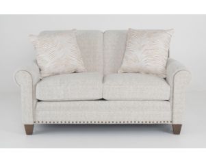 Smith Brothers Of Berne, Inc. 269 Series Cream Loveseat