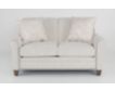 Smith Brothers Of Berne, Inc. 269 Series Cream Loveseat small image number 1