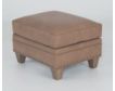 Smith Brothers Of Berne, Inc. 269 Series Tan Genuine Leather Ottoman small image number 2