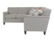 Smith Brothers 3000 Series Gray 2-Piece Sectional small image number 3