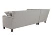 Smith Brothers 3000 Series Gray 2-Piece Sectional small image number 4