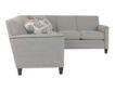 Smith Brothers 3000 Series Gray 2-Piece Sectional with Righ-Facing Sofa small image number 3