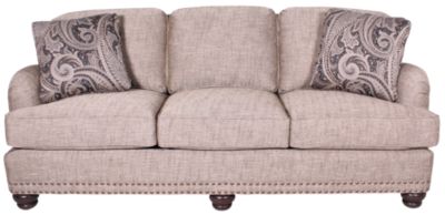 Smith Brothers 388 Collection Sofa Homemakers Furniture