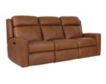 Smith Brothers M101 Collection Genuine Leather Power Reclining Sofa small image number 7