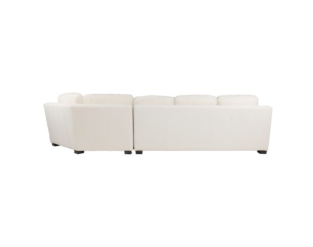 Smith Brothers 9000 Build Your Own Collection Cream 2-Piece Sectional with Right Cuddler large image number 5