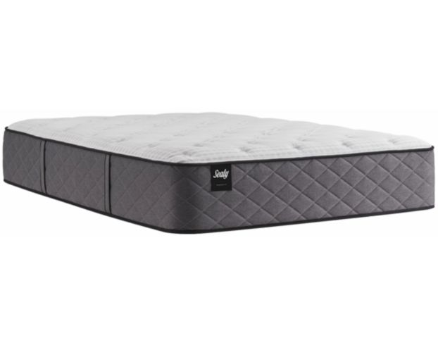 Sealy South Street Plush Twin Mattress large image number 1