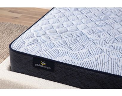 Serta Blue Lagoon Night Firm Twin Mattress