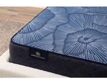 Serta Dazzling Night Firm Hybrid Twin Mattress