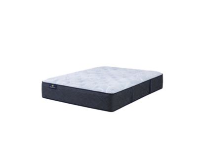 Serta Blue Lagoon Nights Plush Twin Mattress