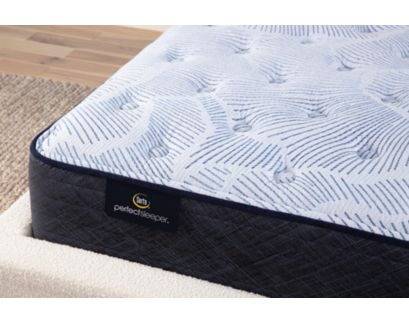 Serta Blue Lagoon Nights Plush Twin Mattress