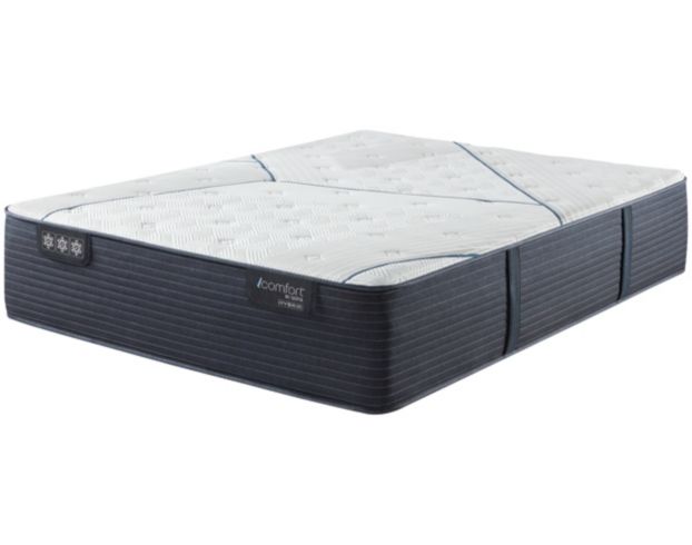 Serta Mattress CF3000 Quilted Medium Hybrid Twin XL mattress large image number 1