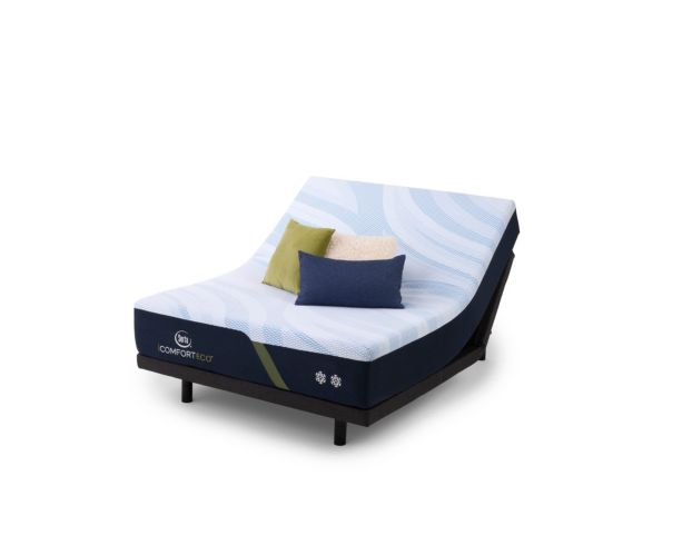 Serta icomfort blue outlet max 1000 twin xl