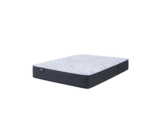 Serta Blue Lagoon Nights Firm Queen Mattress large image number 1