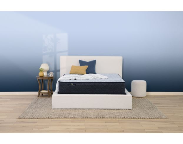 Serta Blue Lagoon Nights Firm Queen Mattress large image number 3