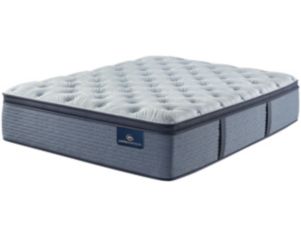 Serta Mattress Renewed Sleep Plush Pillow Top Twin Mattress