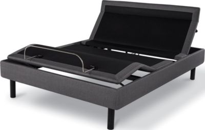 Serta Mattress Motion Perfect Iv Queen, Queen Adjustable Bed Frame