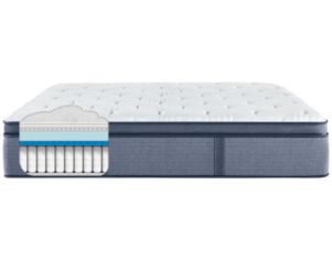 Serta Mattress Renewed Night Plush Pillow Top Full Mattress