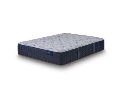 Serta Blissful Excellence Denali Meadows Plush Twin Mattress