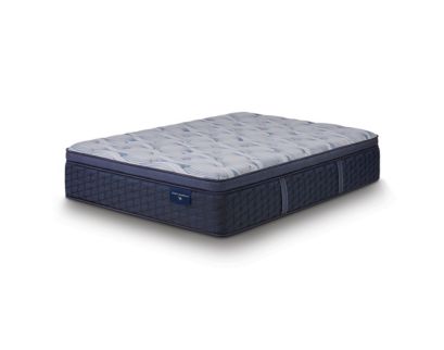 Serta Blissful Excellence Delani Meadows Firm Pillow Top Twin Matress Mattress