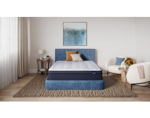 Serta Blissful Excellence Delani Meadows Firm Pillow Top Twin Matress Mattress