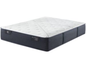 Serta Mattress CF1000 Quilted Firm Hybrid Collection