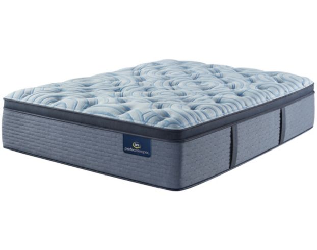 Serta Mattress Luminous Sleep Medium Pillow Top Mattress large image number 1