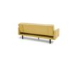 Domus Vita Dba Sealy Home Lydia Yellow Convertible Sleeper Sofa small image number 6